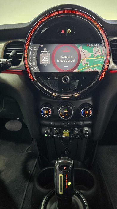 Mini Cooper SE - Salvado