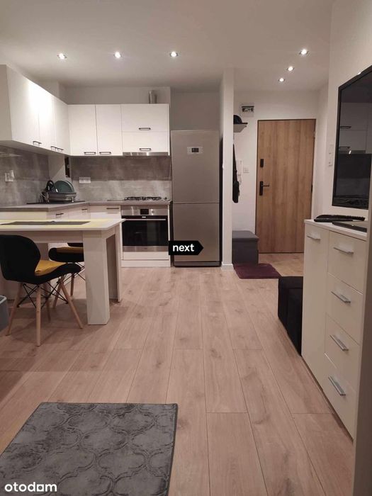 Do wynajęcia przytulna kawalerka - 26m2 w centrum