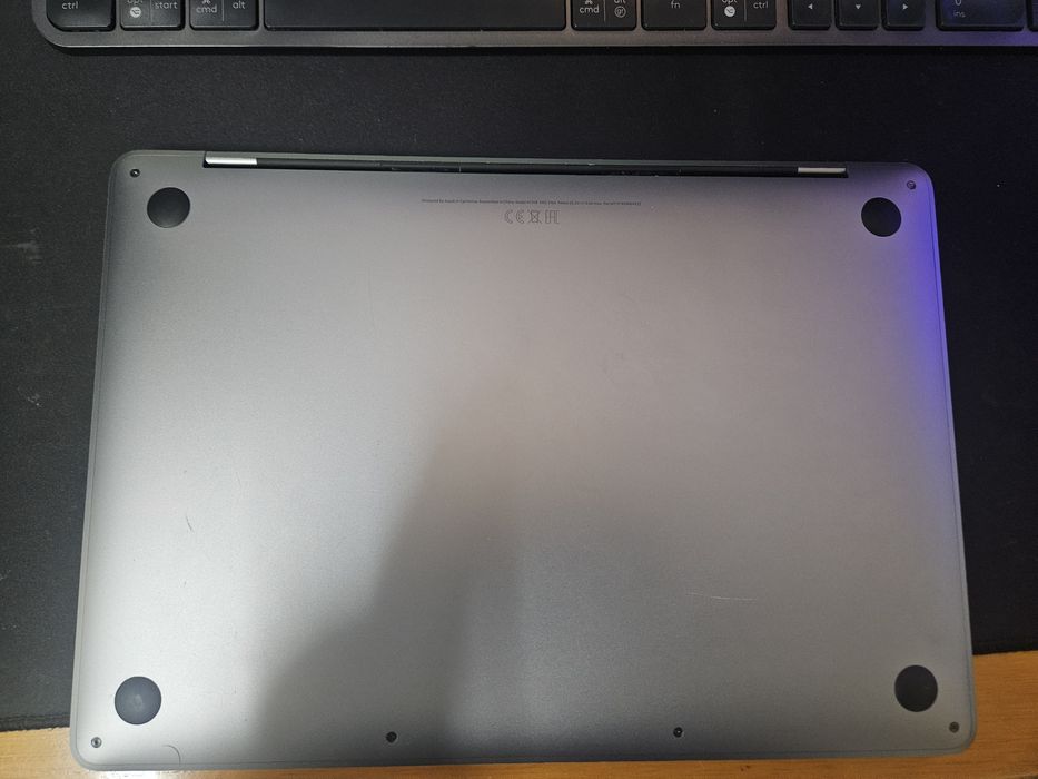 MacBook Pro 13" A1708 | macOS Sequoia | Ideal p/ Monitor Externo ou Peças