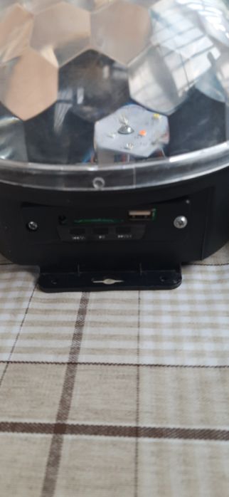 Продам набор  диско шар и микрофон