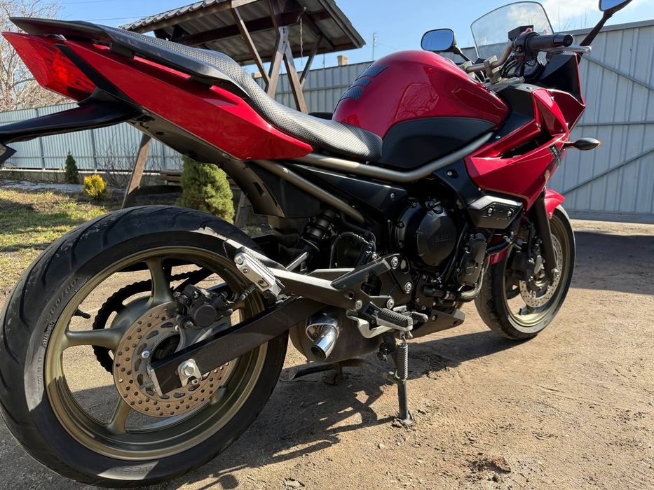 Yamaha XJ6 Diversion  2013рік