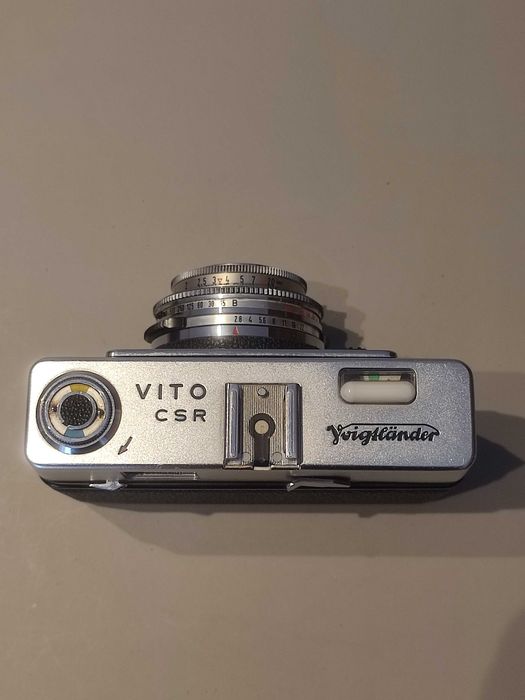 Voigtlander Vito CSR – Camara analógica