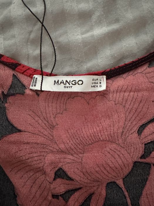 Нова літня сукня Mango