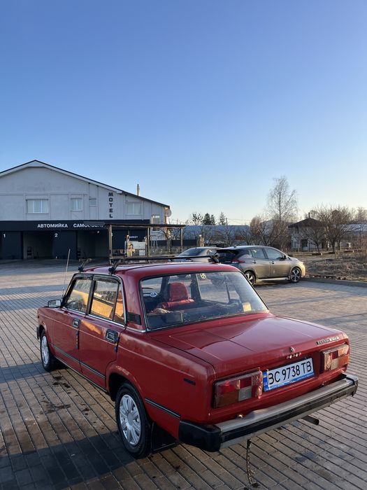 продам ваз 2105.