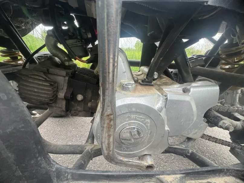 Quad 125cc dobry stan