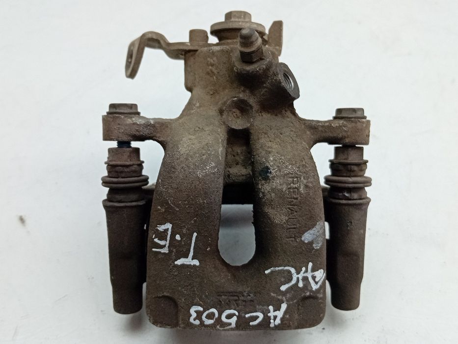 Pinça travão / maxila de travão trás esquerda RENAULT Clio III (BR0/1,