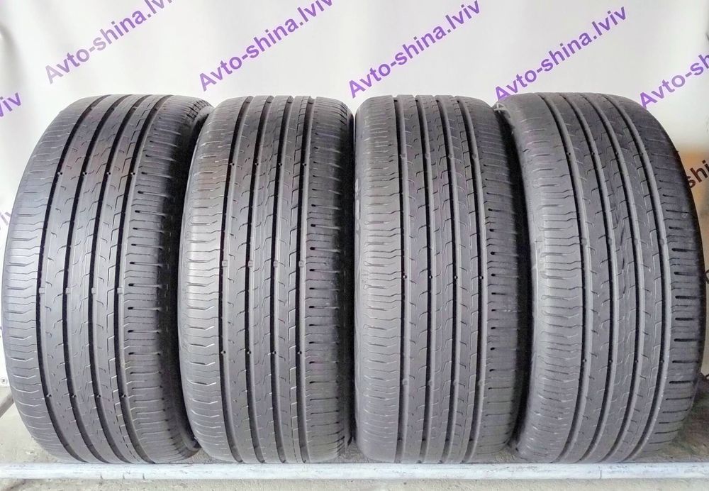 Шини літні R20 255/40 Continental Eco Contact 6