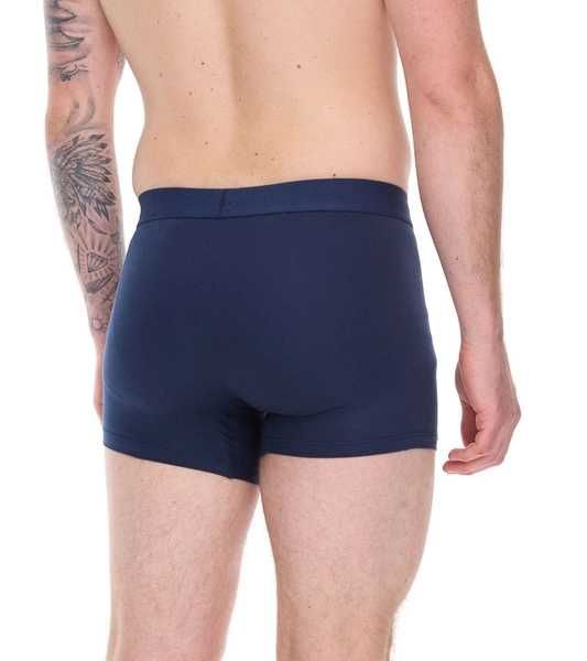 Levi's Boxers 3-Pack bokserki majtki męskie granatowe bawełna r. M-XXL
