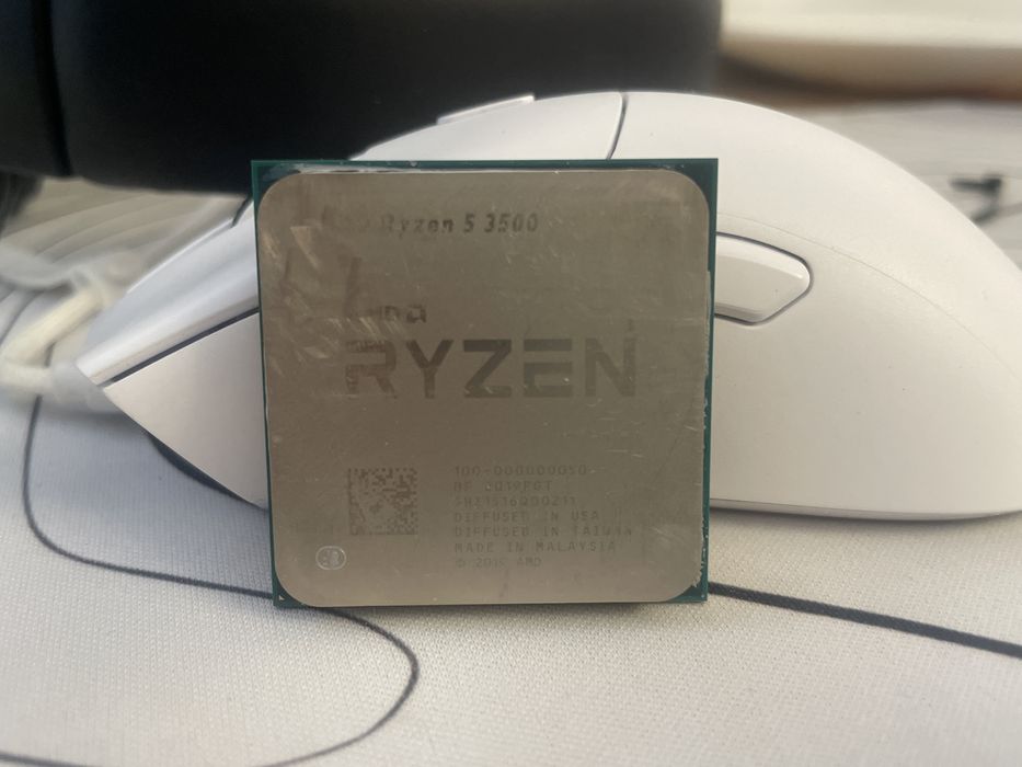 Ryzen 5 3500    7/10