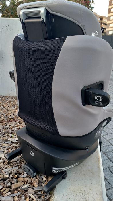 Cadeira de bebé giratória, como nova