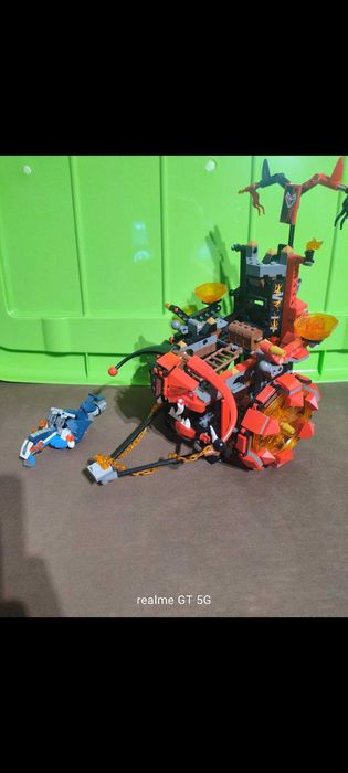 Lego Nexo Knights
