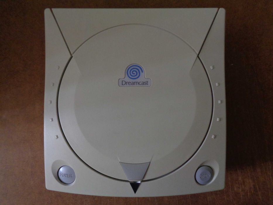 [Usado] Peças de consola Sega Dreamcast