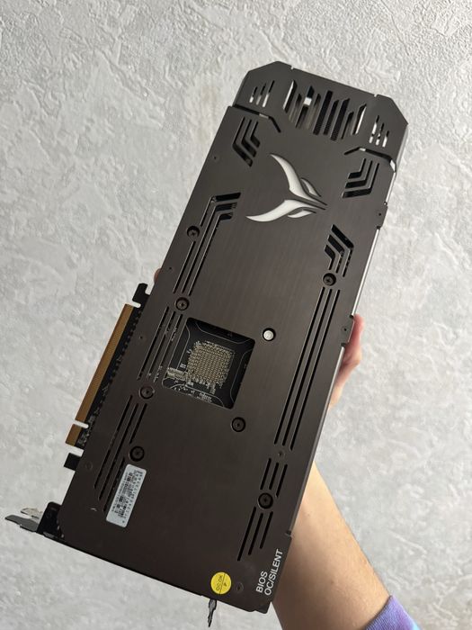 Відеокарта radeon rx 6700 xt red devil