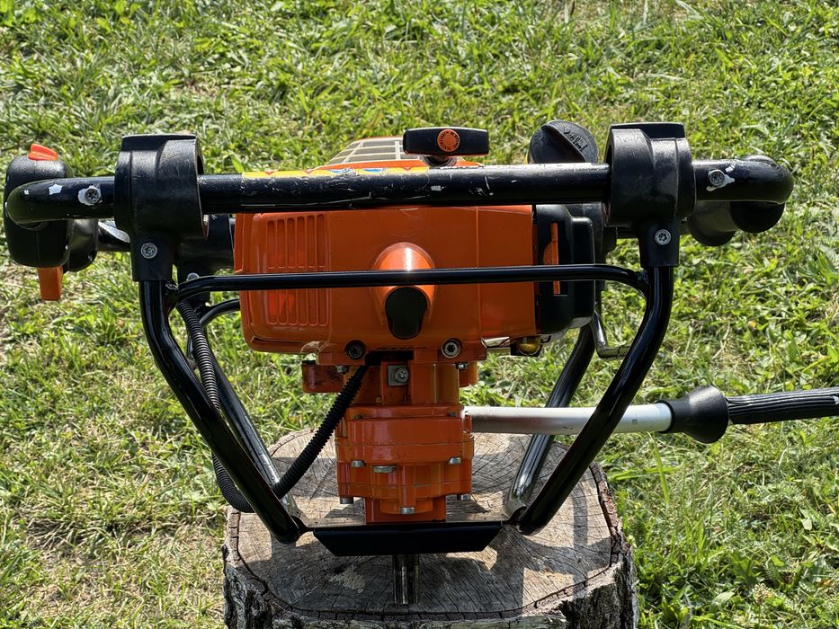 Wiertnica glebowa Stihl BT 121 !!!