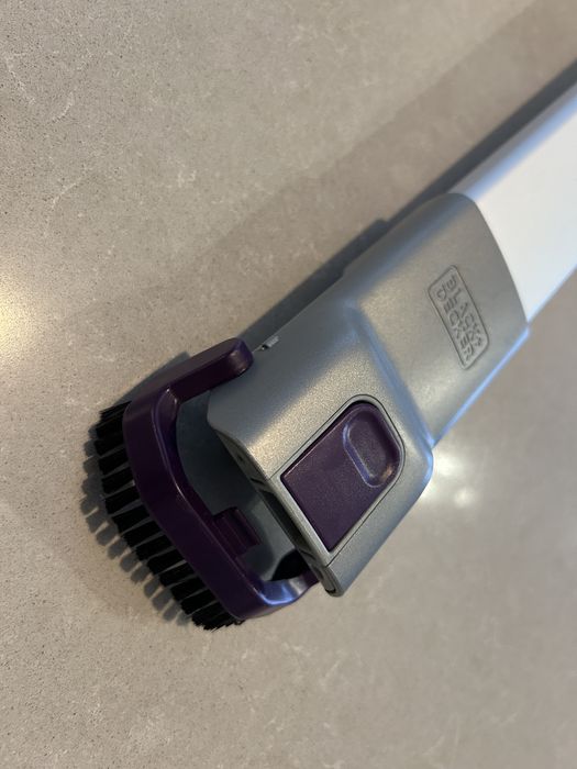 Nowe akcesoria odkurzacza BlackDecker