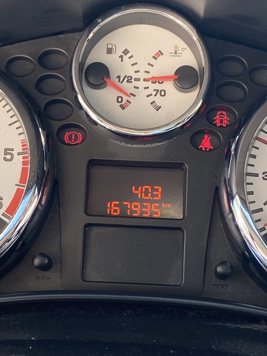 Peugeot 207cc 1.6HDi