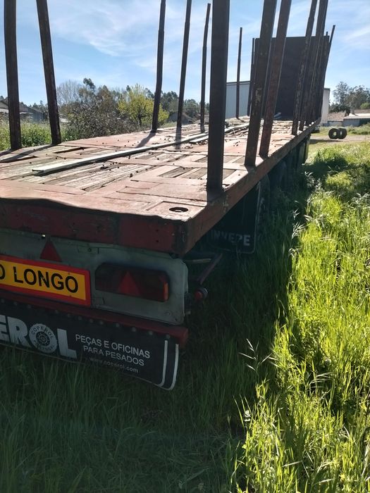 Venda de semi reboque  ou troca