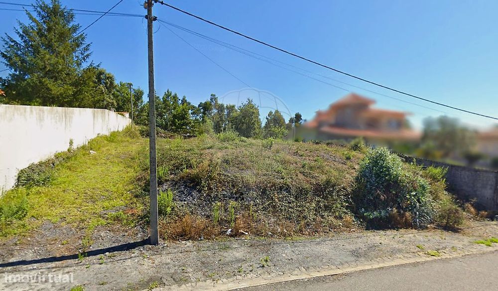 Terreno  para venda — Lousado, Braga