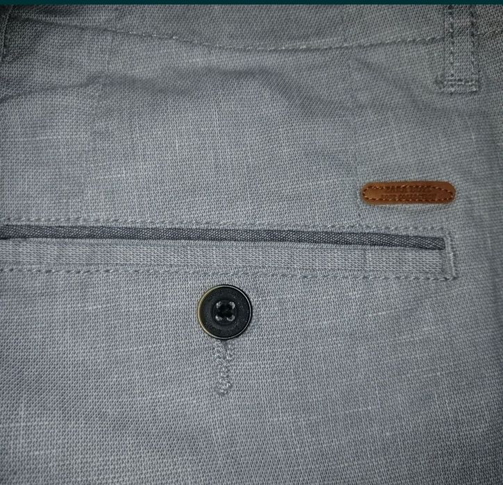 Zestaw 3 spodni Zara Man S/M