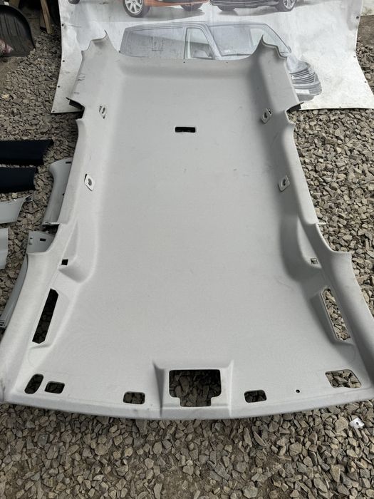 Потолок стеля Caddy 2015-2020 пластик під потолок