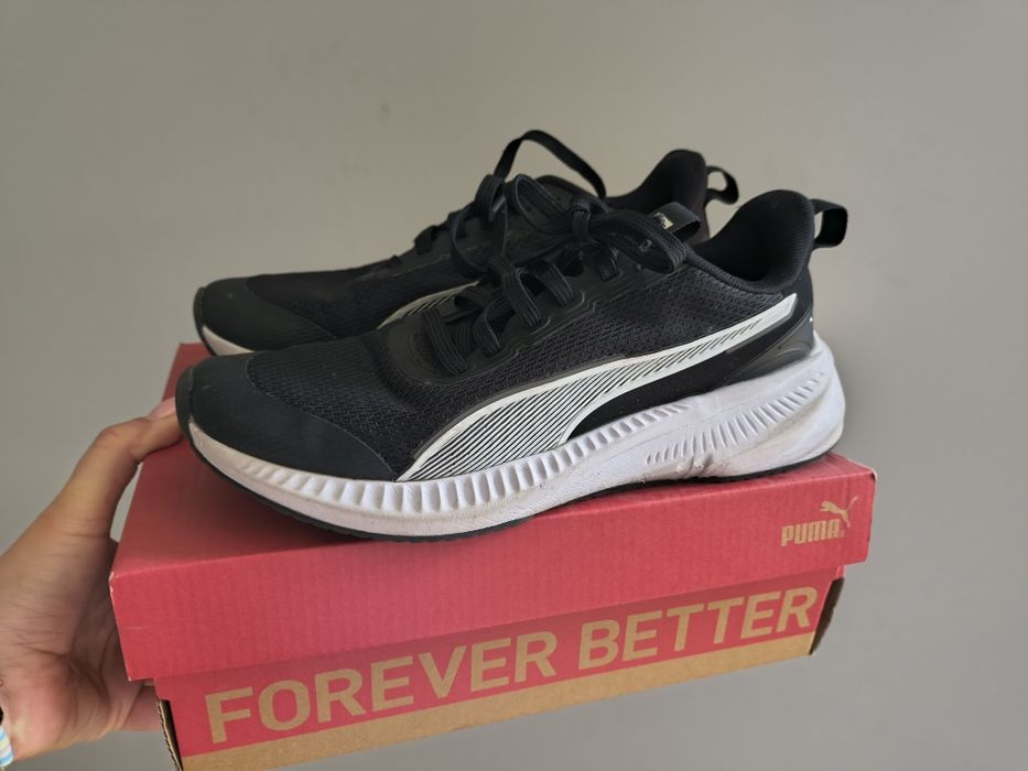 Buty adidasy puma adidas chłopiec w-f