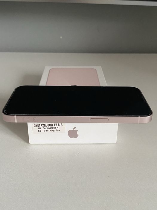 Apple iPhone 13 128GB Idealny stan wizualny, sprawny 100%