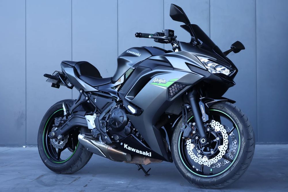 Kawasaki Ninja  650