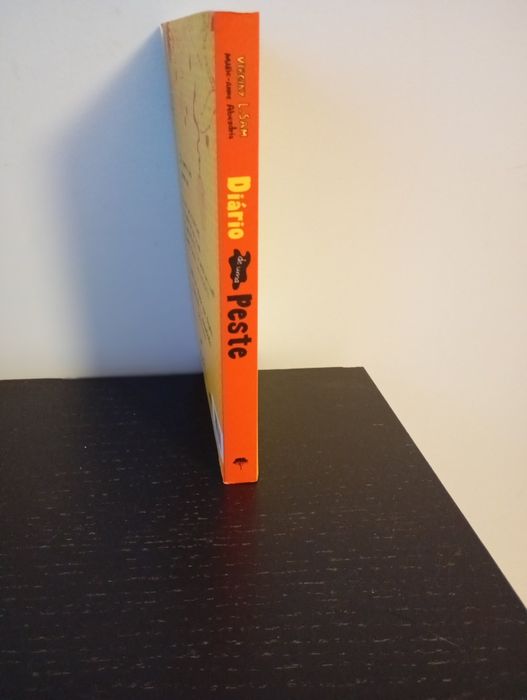 O diário de uma peste