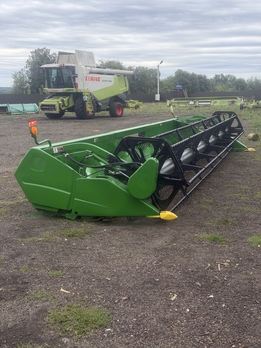 Жатка 630 flex lexion 9.м