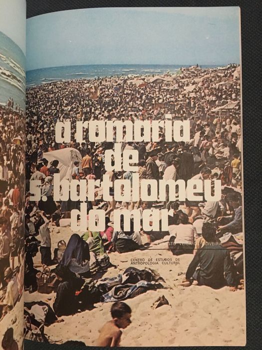 Geographica. Veiga de oliveira. Palheiros e Barracos-Romaria