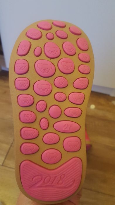 Buty kozaki botki ocieplane rozm. 24-25 nowe