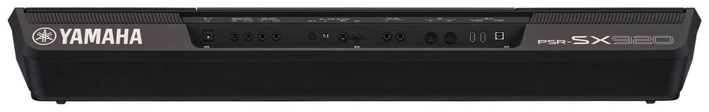 Nowa YAMAHA PSR-SX920  (nie wyciągany z kartonu)