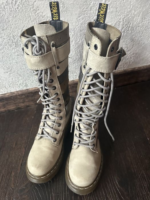 Dr.Martens сапожки-ботинки 36/5US