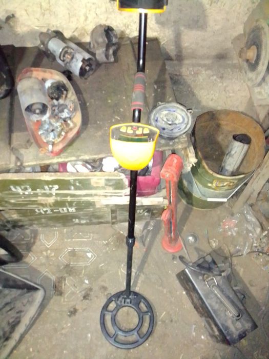 Металошукач MD 3001