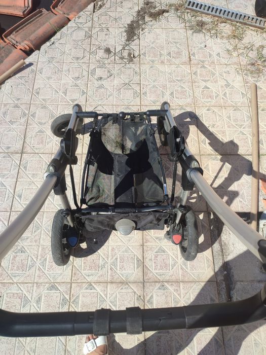 Carrinho bebeconfort 2x1 (ovo + passeio)