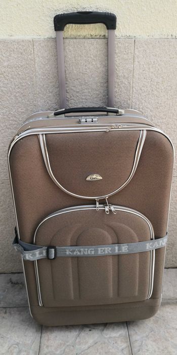 Mala viagem 74 cm x 46,5 cm x 31 a 36 cm