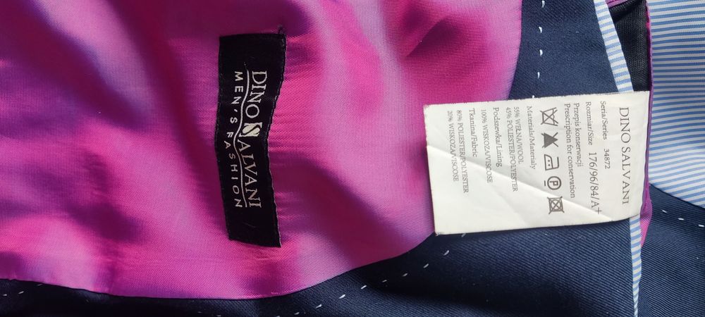 Garnitur LAVARD - Dino Salvani 176/96/84