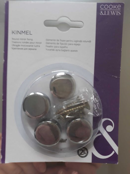 LUSTRO do łazienki prostokątne