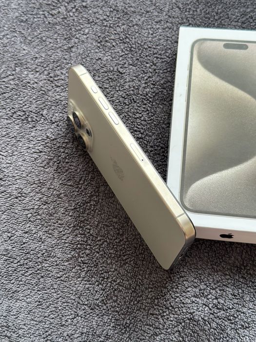 Продам IPhone 15 PRO MAX 256 Neverlock