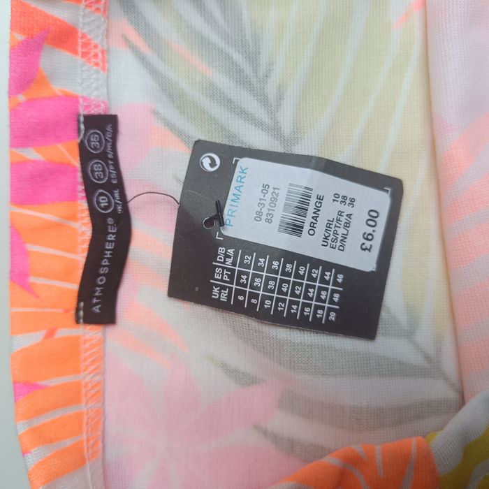 Spódnica asymetryczna M