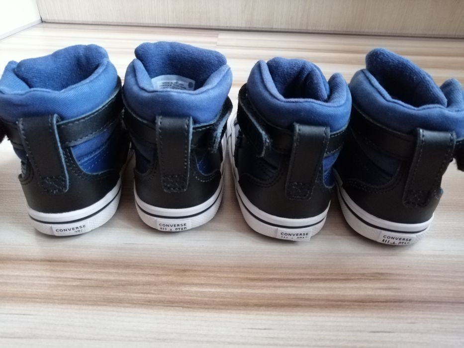 Trzewiki/buty/półbuty/wiosna chłopięce Converse