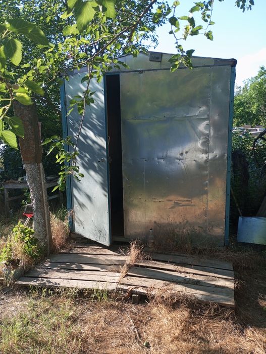 Вагончик продам самодельный