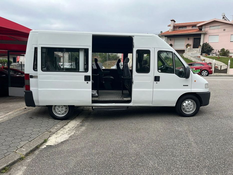 Citroën Jumper 2.8 HDi 35L CD