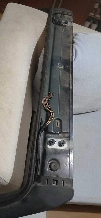 Mala BMW 520 de 2007