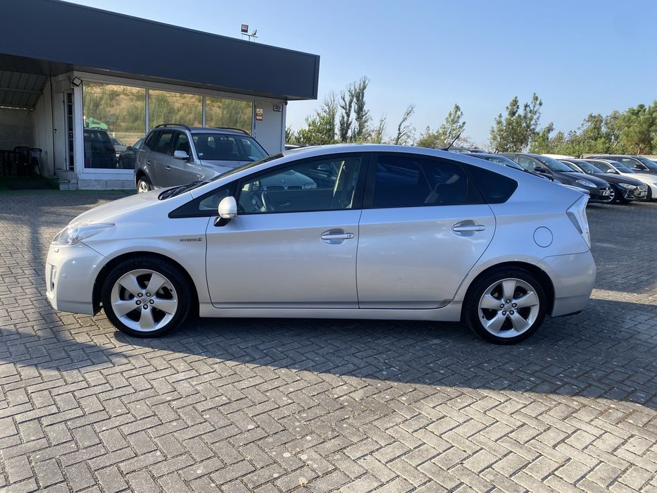 Toyota Prius 1.8 - Garantia 18 meses