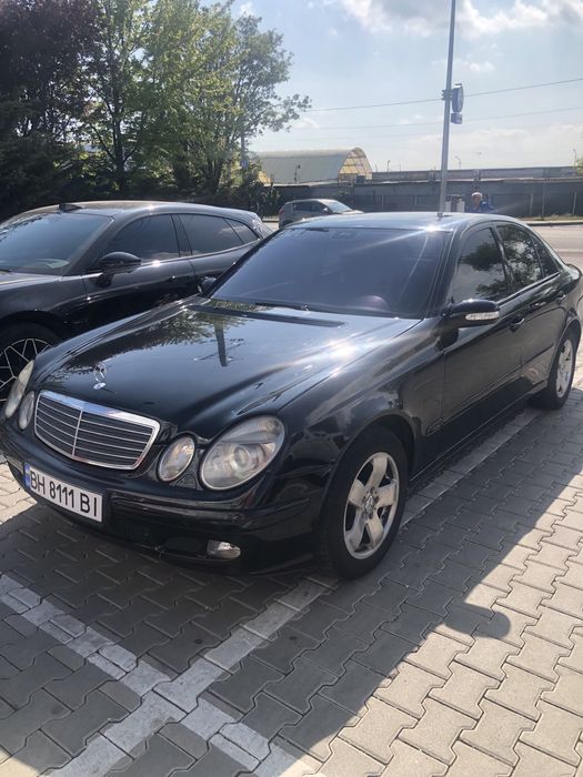 Продам Mercedes  Benz e211 2.2 cdi