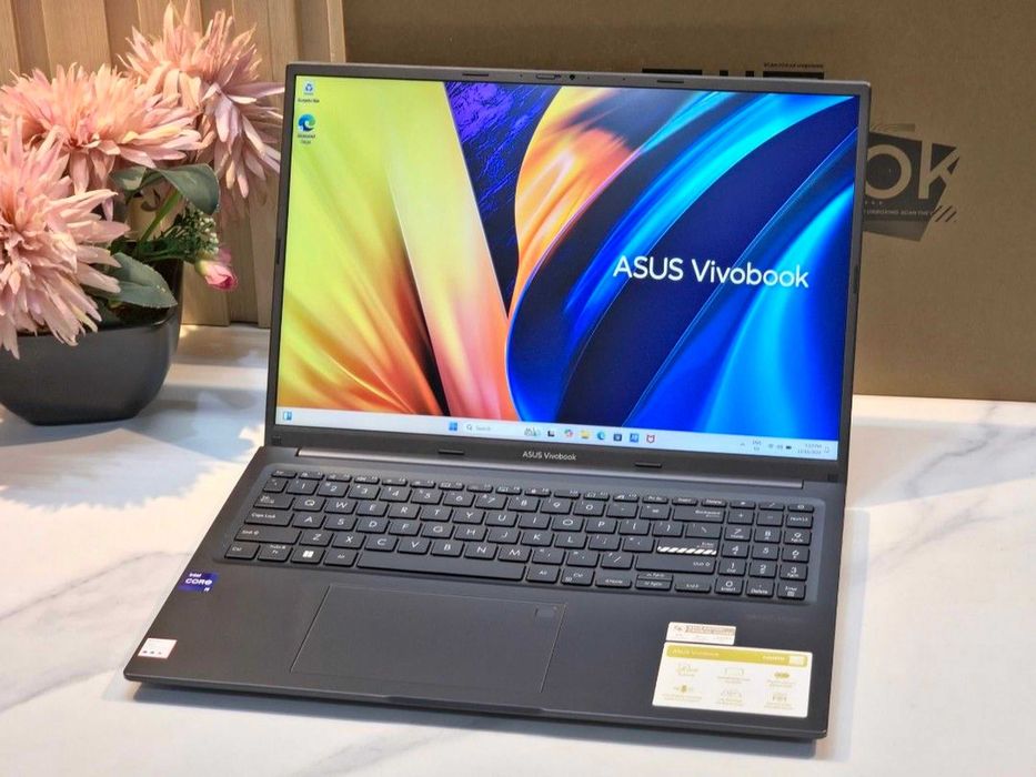 Asus Vivobook 16" i7-13700H/32GB/512Nvme com garantia