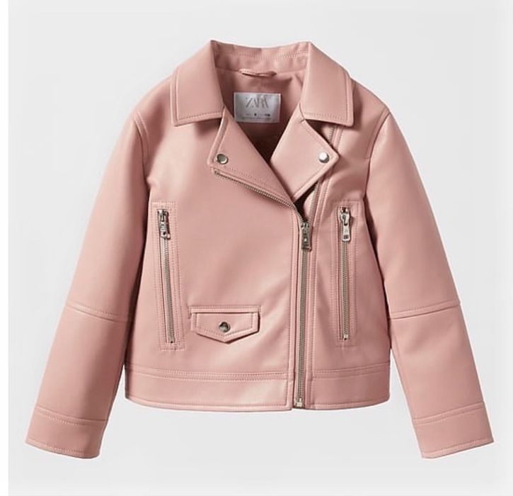 Дитяча косуха Zara нова куртка Zara курточка