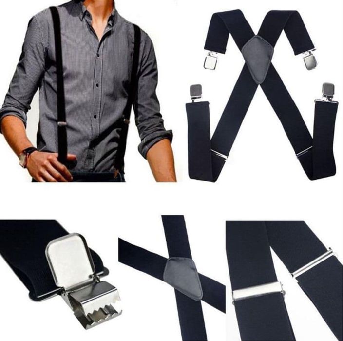 Подтяжки мужские подтяжки тактические подтяжки олива подтяжки на брюки