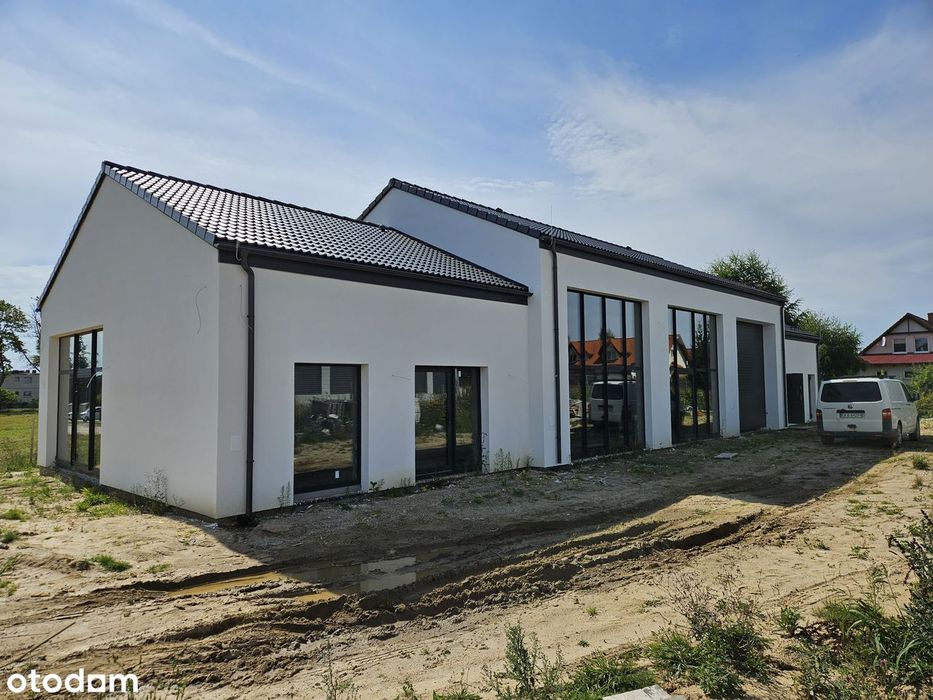Budynek usługowy – Pępowo, Słoneczny Stok + opcjonalnie plac 4000 mkw